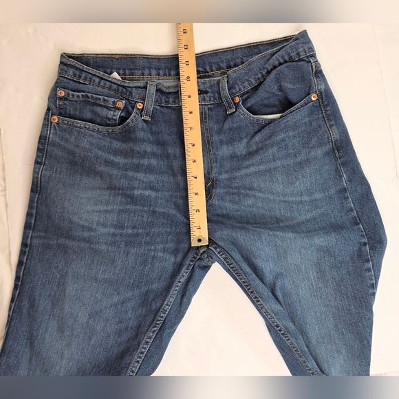 Levis 511 Mens Jeans 34/32 - Picture 10 of 11